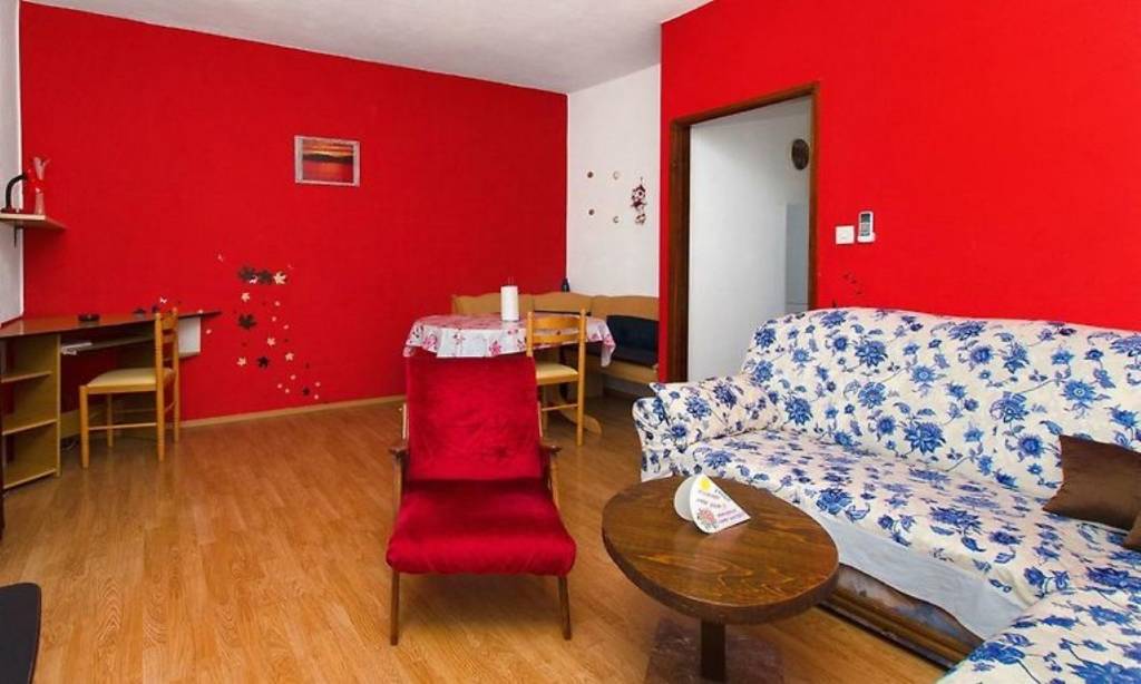 Rivijera Trogir  Trogir - Apartmani Bepoto- family apartment with terrace - Appartement 1