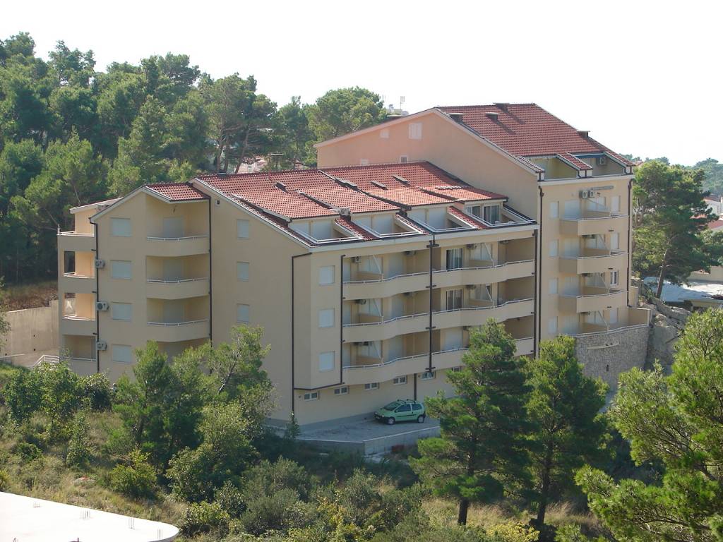 Apartmani Suzi - beautiful view and cosy: , Baška Voda - Rivijera Makarska 
