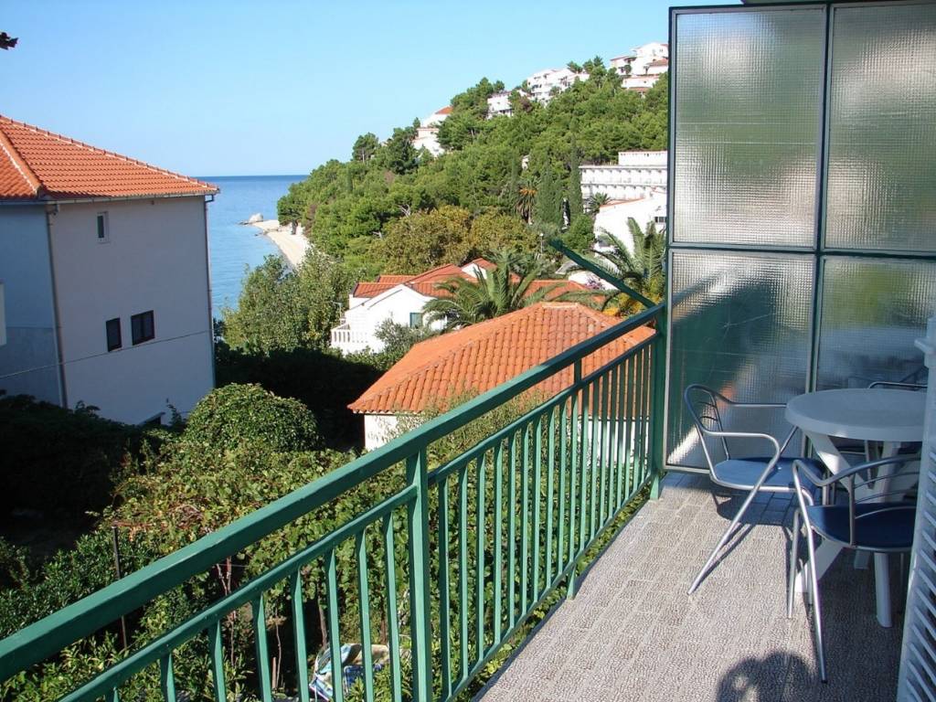 Apartmani Eddie - 80m from the sea , Baška Voda - Rivijera Makarska 