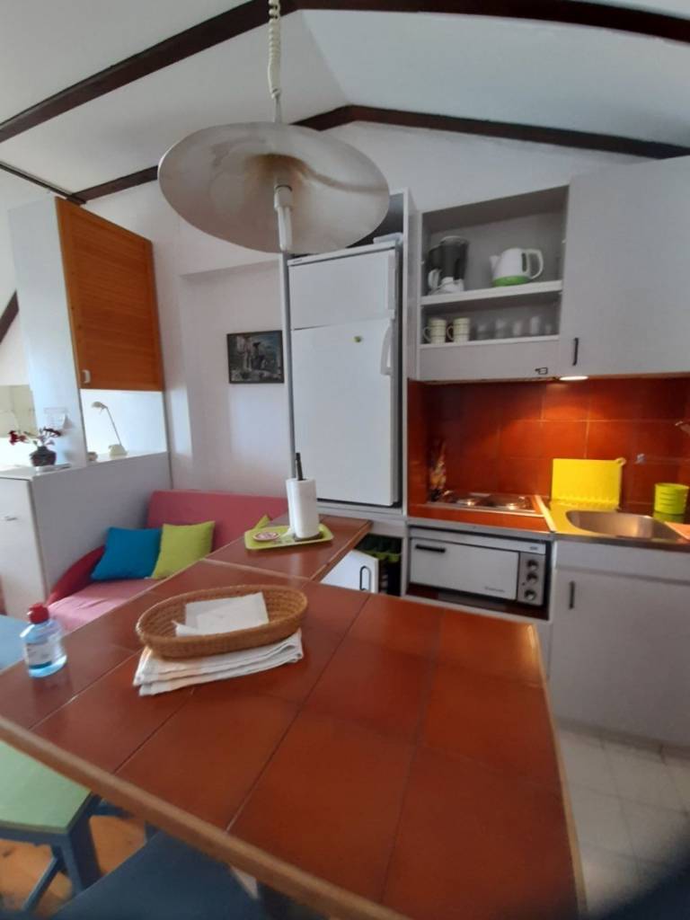 Rivijera Makarska  Brist - Apartmani Danka - affordable and at the beach: - Appartement Studio 1