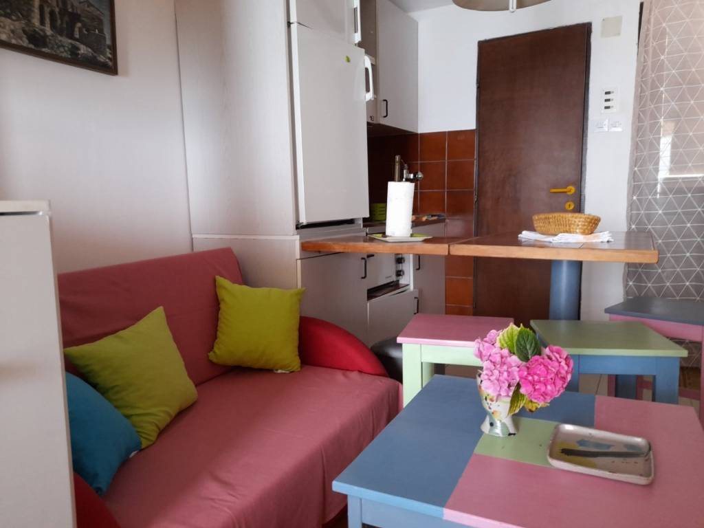 Rivijera Makarska  Brist - Apartmani Danka - affordable and at the beach: - Apartman Studio 1