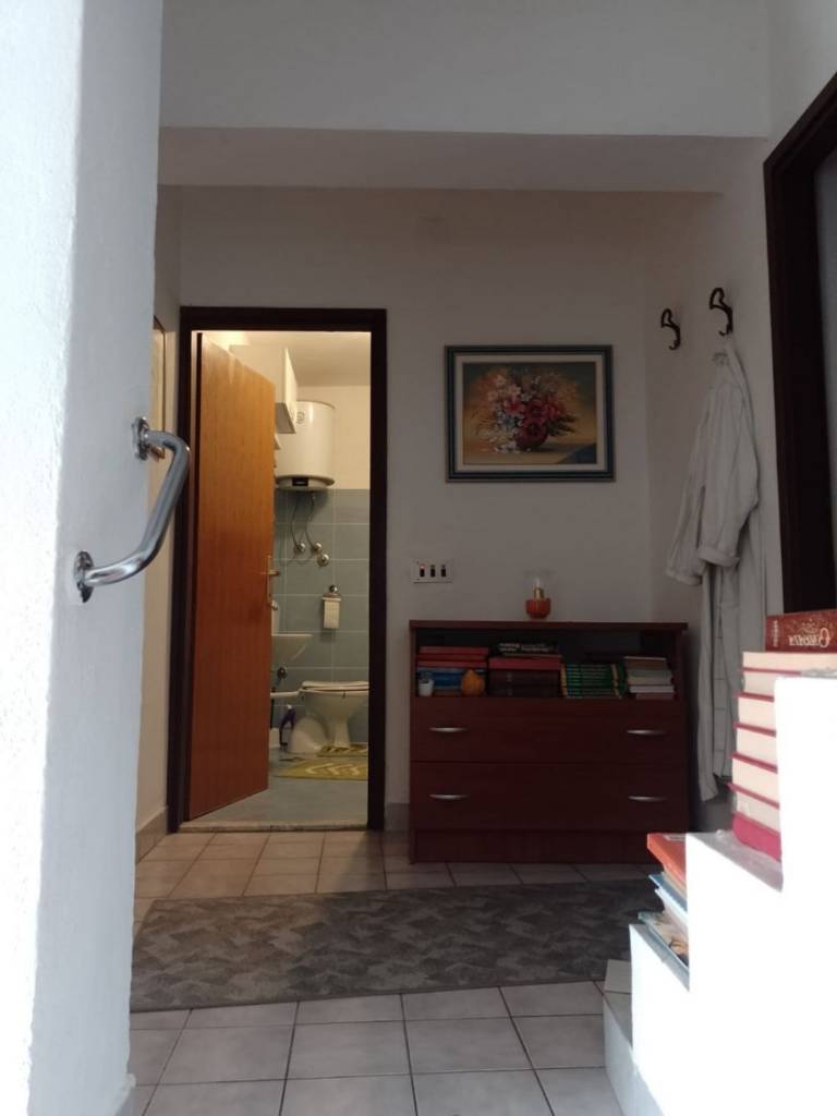 Rivijera Biograd  Sveti Petar n/m - Apartmani Luce - family apartment with terrace: - Appartement 1