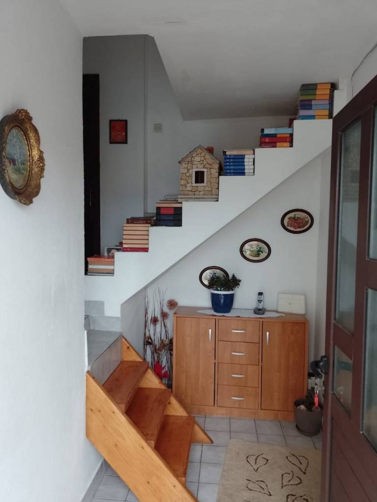 Rivijera Biograd  Sveti Petar n/m - Apartmani Luce - family apartment with terrace: - Apartmán 1