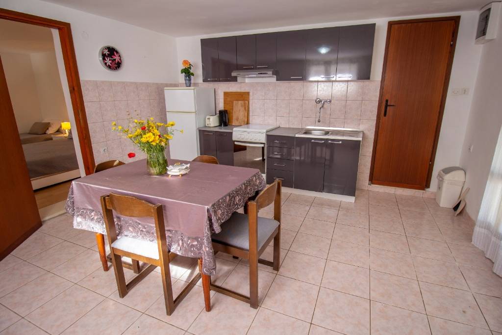 Otok Brač  Supetar - Apartmani Zvone - Apartments with terrace : - Apartman 2