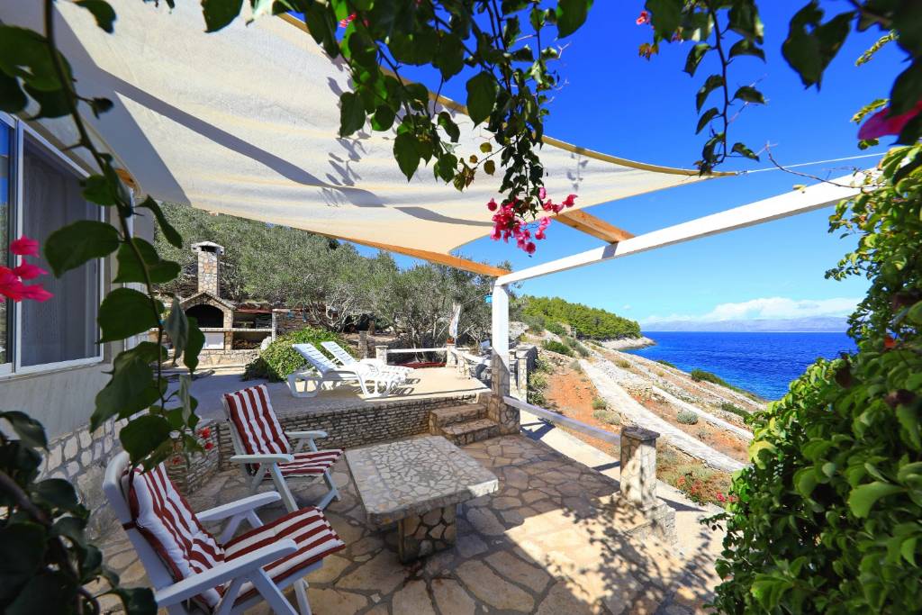 Kuća za odmor Doria - perfect location & peaceful:, Uvala Stiniva - Otok Korčula 