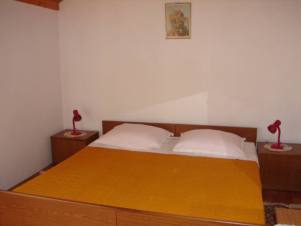 Otok Murter  Jezera - Apartmani Dragan - Economy Apartments: - Appartamento 1