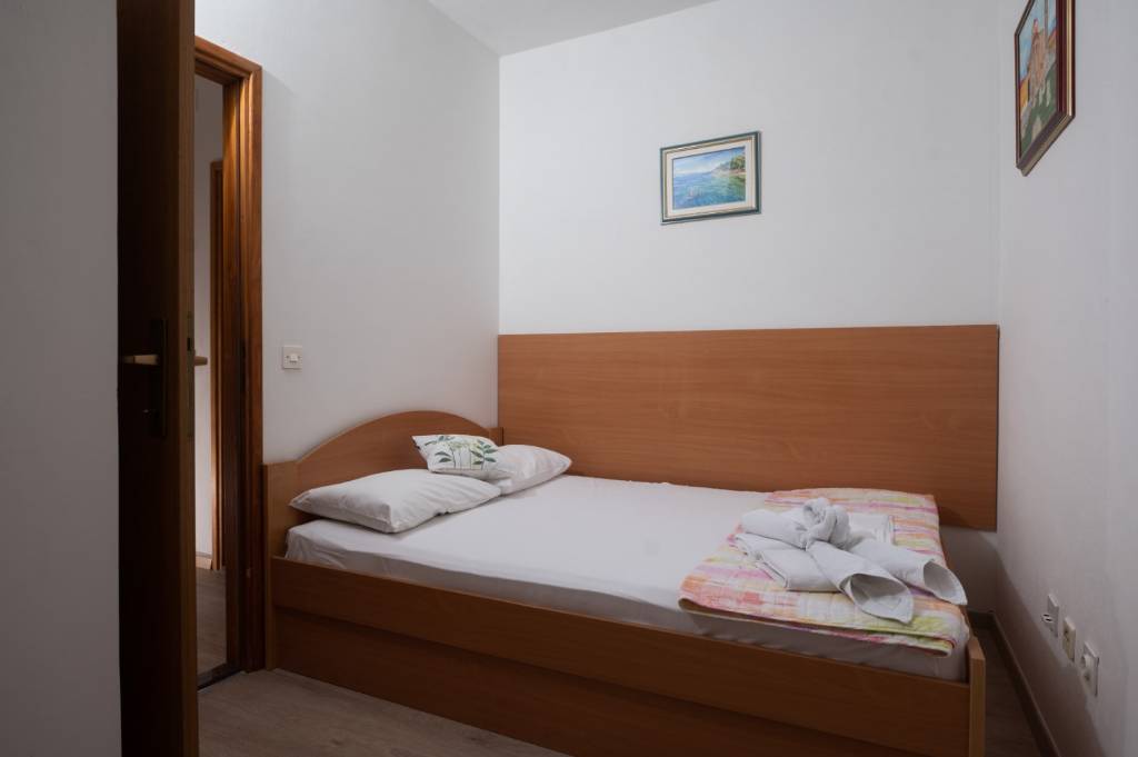 Rivijera Zadar  Privlaka - Apartmani Armitage - family friendly: - Appartement 1