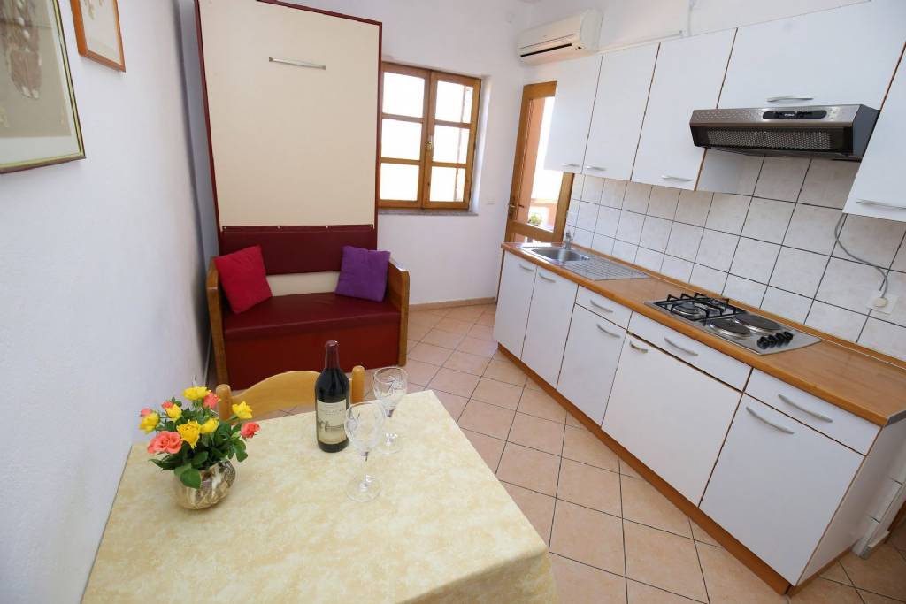 Rivijera Zadar  Privlaka - Apartmani Armitage - family friendly: - Appartement 2