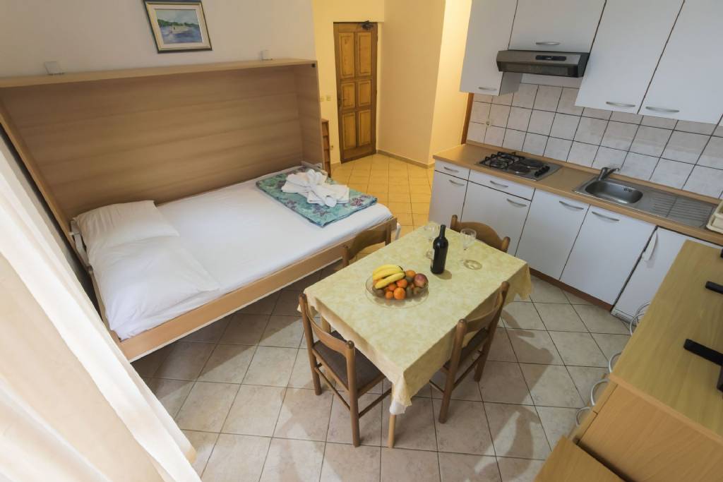 Rivijera Zadar  Privlaka - Apartmani Armitage - family friendly: - Appartement 3