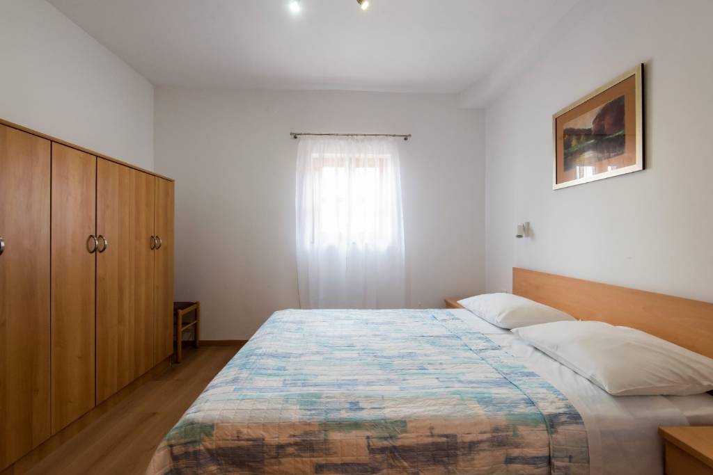 Rivijera Zadar  Privlaka - Apartmani Armitage - family friendly: - Appartement 4