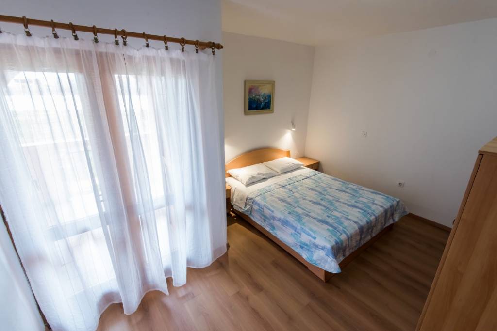 Rivijera Zadar  Privlaka - Apartmani Armitage - family friendly: - Appartement 4