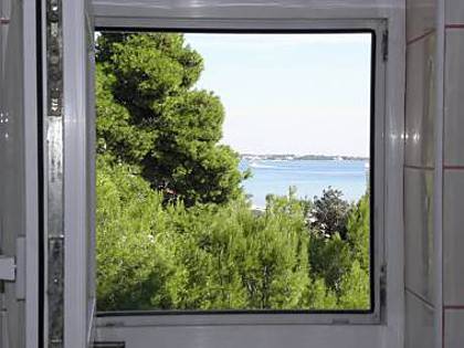 Rivijera Zadar  Vir - Apartmani Monika - 10m from sea: - Appartamento 6