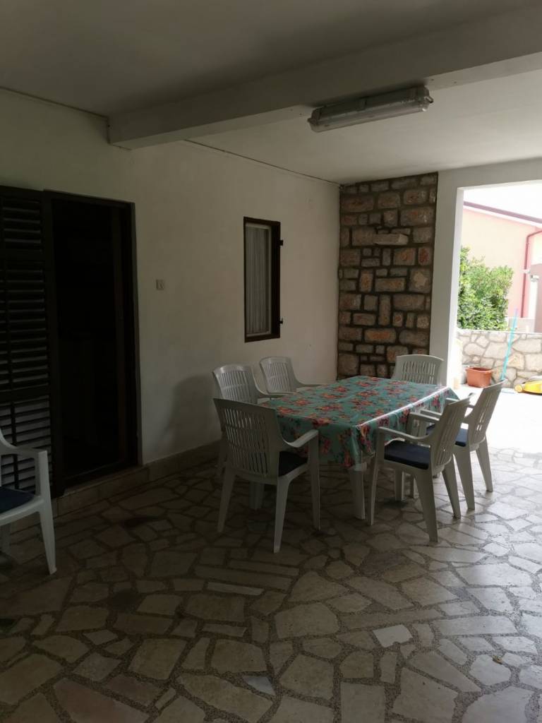 Otok Pag  Pag - Apartmani Ivo - with nice garden: - Appartement 1
