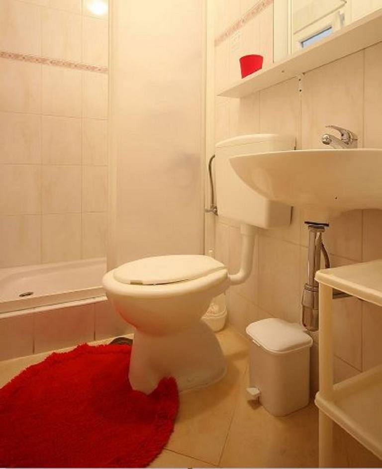 Otok Pag  Novalja - Apartmani Dino - apartments with hot tub: - Appartement 2