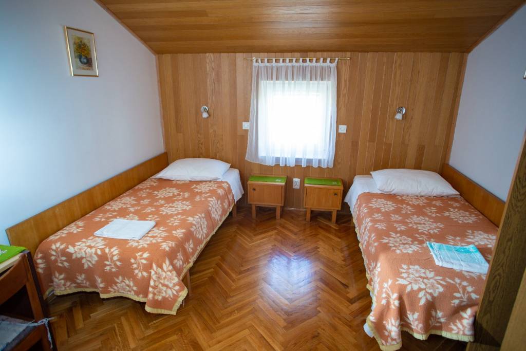 Otok Pag  Novalja - Apartmani Ivan - great location: - Appartement 2