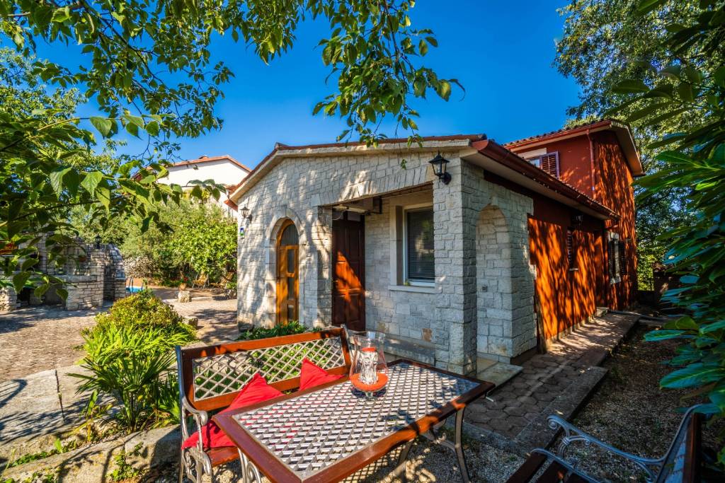 Istra  Krnica - Apartmani Mimi - with swimming pool - Appartamento 2