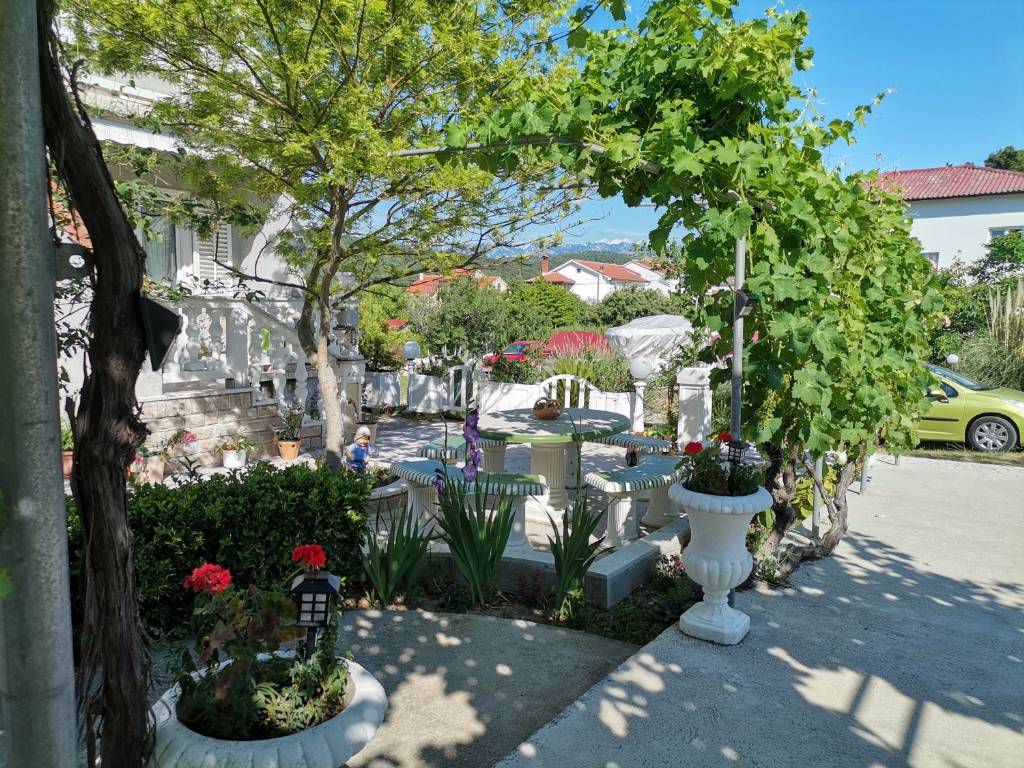 Otok Rab  Supetarska Draga - Apartmani Mig - with beautiful garden: - Appartement 4