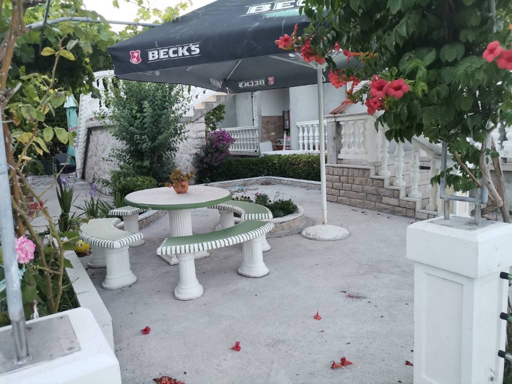 Otok Rab  Supetarska Draga - Apartmani Mig - with beautiful garden: - Apartman 4