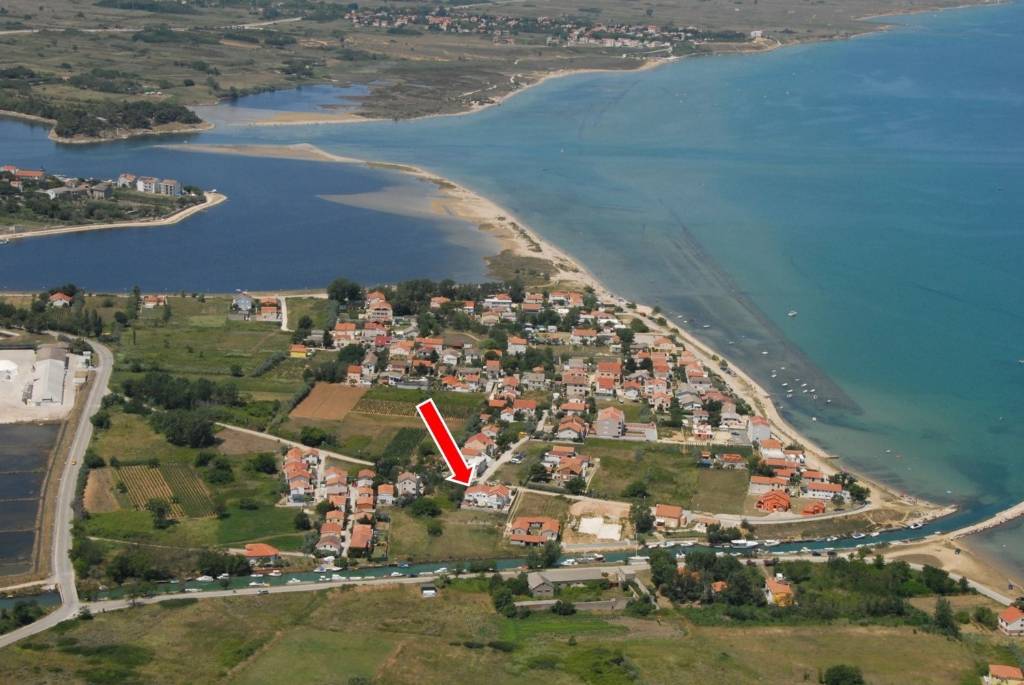 Apartmani Branko - 150m from the sea:, Nin - Rivijera Zadar 