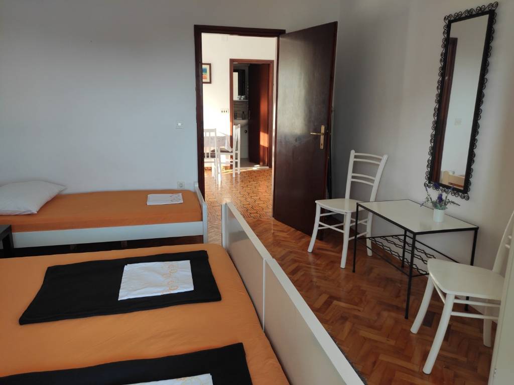 Otok Pag  Novalja - Apartmani Mare - great location: - Appartement 2