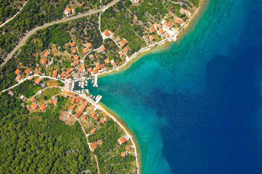 Kuća za odmor Vese - 50 m from sea : , Mali Iž - Rivijera Zadar 