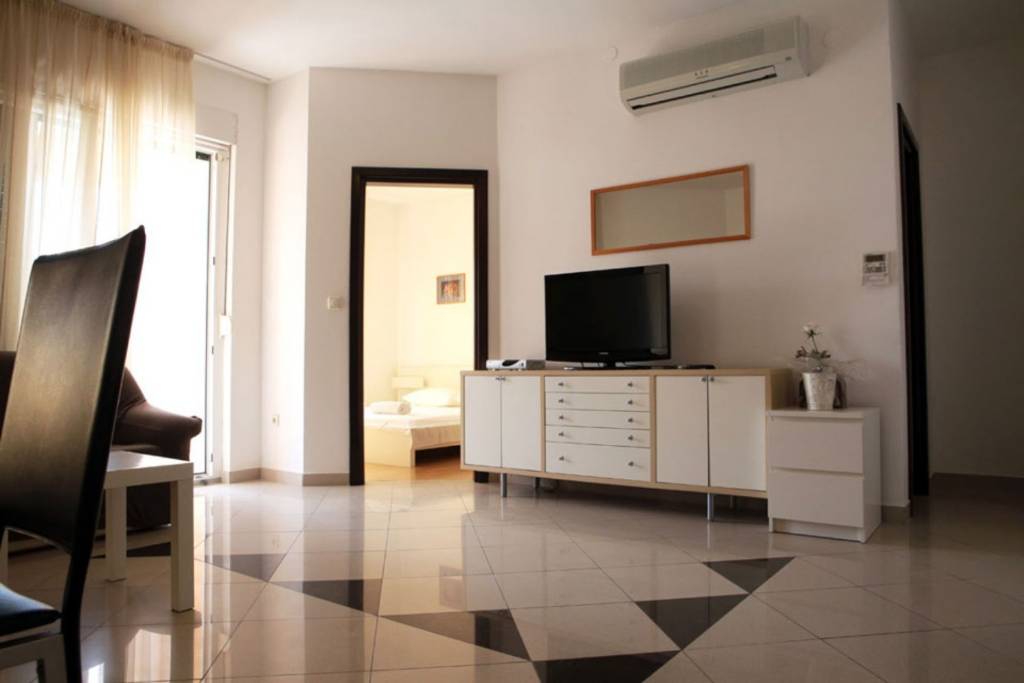 Rivijera Zadar  Zadar - Apartmani Eddie - great location & comfor: - Appartement 1