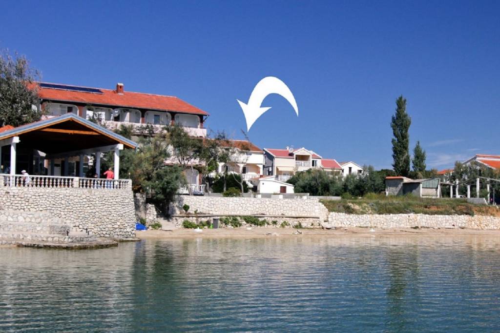 Apartmani Zdrave - near beach:, Vlašići - Otok Pag 