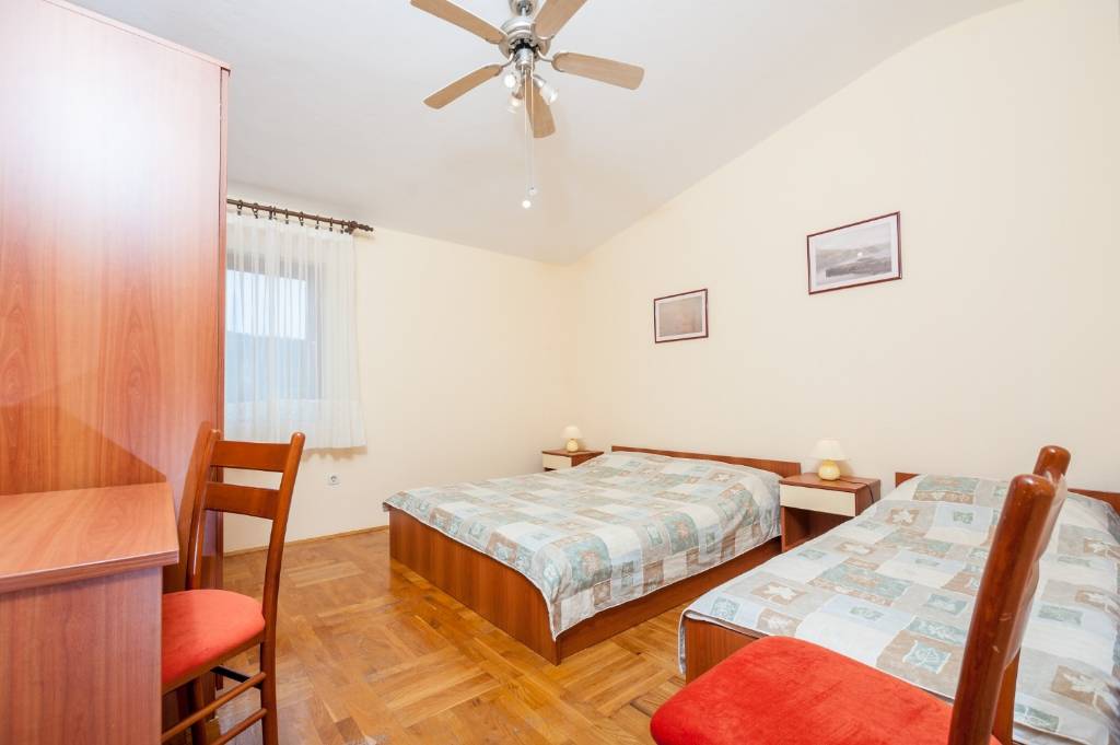 Dugi otok  Božava - Apartmani Ivan - sea view & serenity:  - Appartement 1