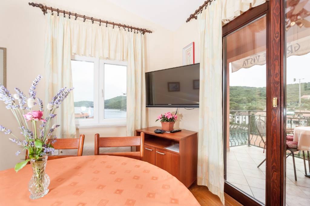 Dugi otok  Božava - Apartmani Ivan - sea view & serenity:  - Appartement 1
