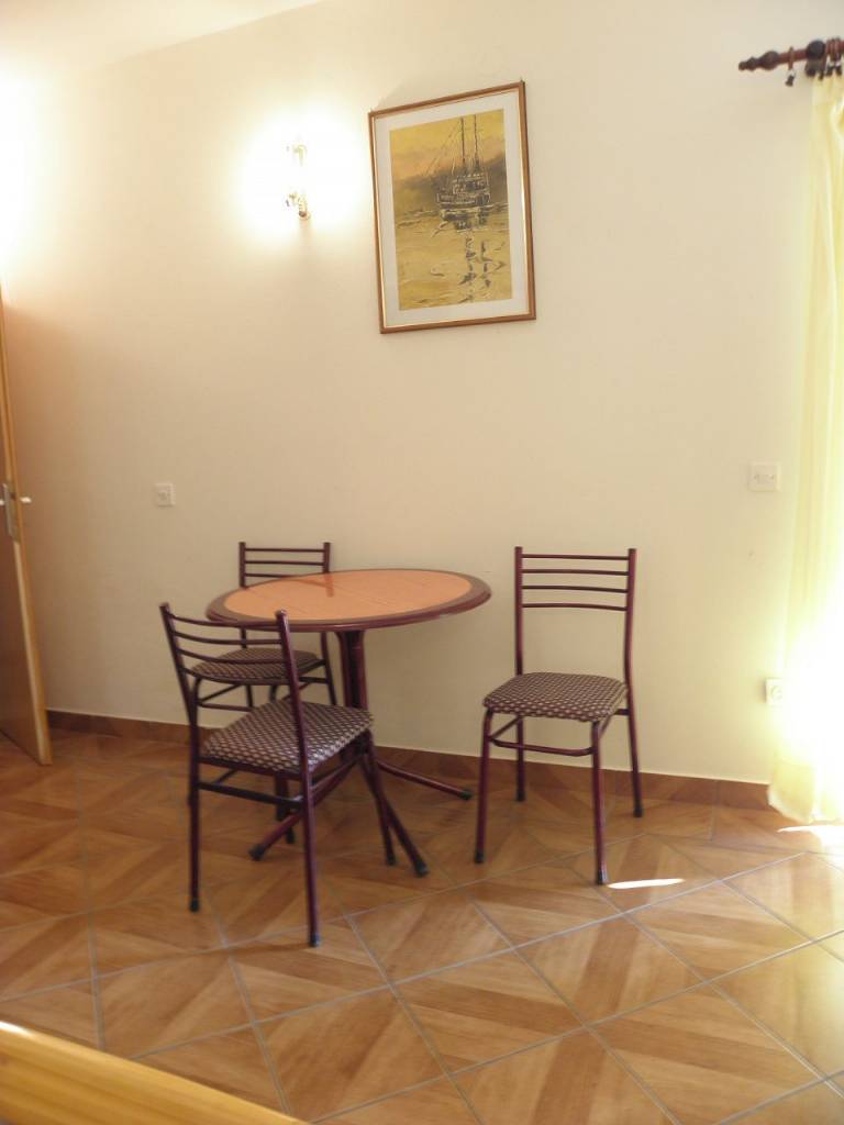 Rivijera Zadar  Vrsi - Apartmani Brane - 180m to the sea: - Appartement Studio 3