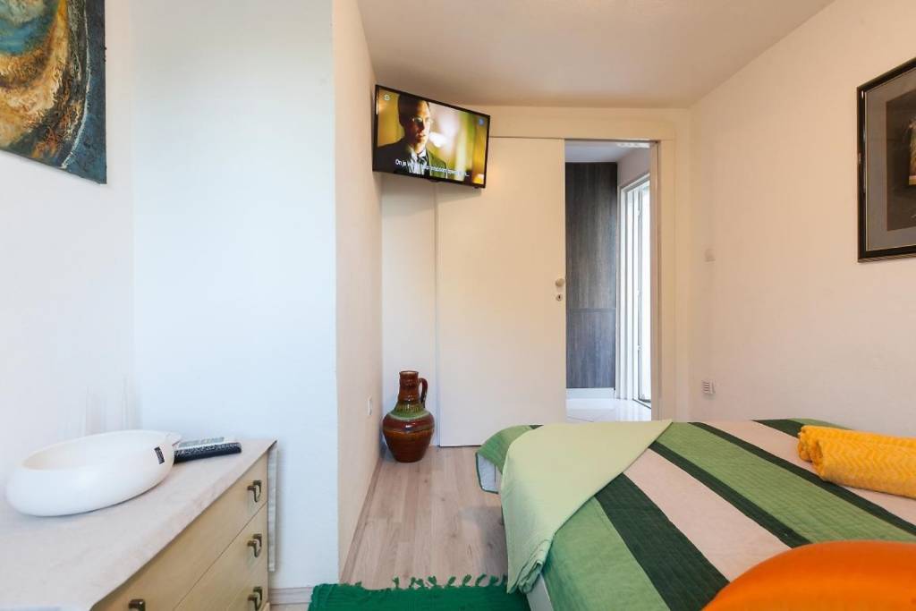 Rivijera Makarska  Makarska - Apartmani Alta - cosy apartment close to center: - Appartement 1