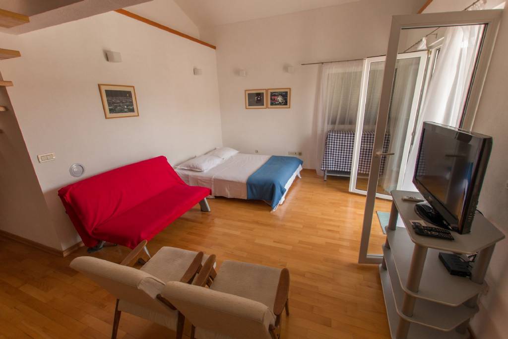 Rivijera Makarska  Tučepi - Apartmani Cobra - excellent location:  - Appartement 3