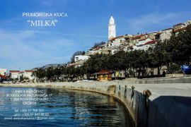  Novi Vinodolski -   - Primorska kuća Milka ..