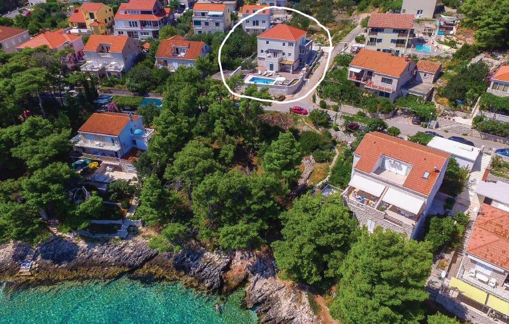 Kuća za odmor Sandra - with swimming pool, Lumbarda - Otok Korčula 
