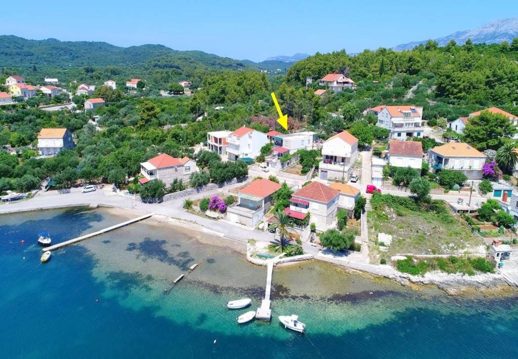 Apartmani Relax - 50 m from sea:, Lumbarda - Otok Korčula 