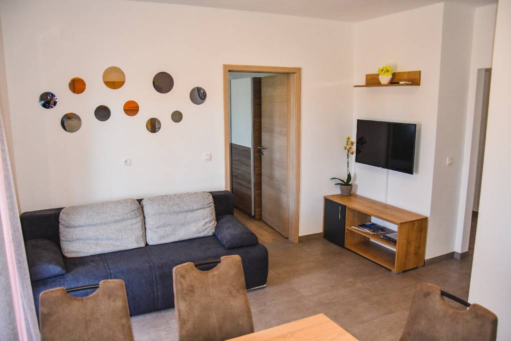 Rivijera Zadar  Zaton - Apartmani FRANE - family apartment - Appartement 2