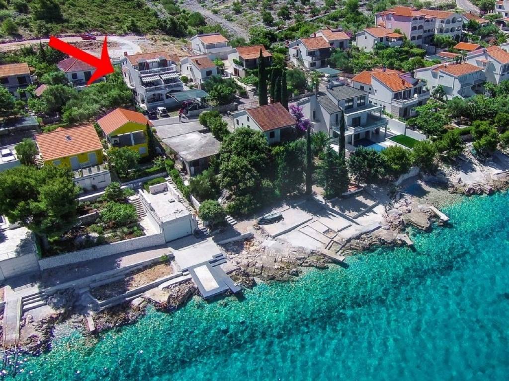 Apartmani Milans - 25m from the beach:, Ražanj - Rivijera Šibenik 