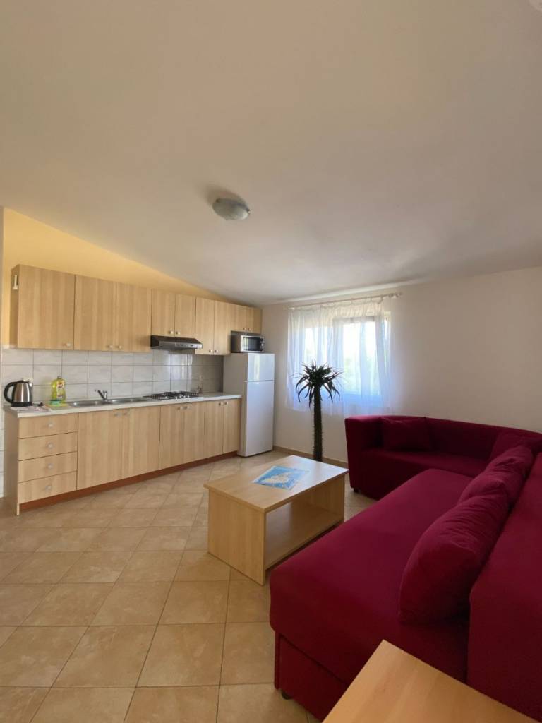 Rivijera Zadar  Vir - Apartmani Draga - comfortable & afordable: - Appartamento 1