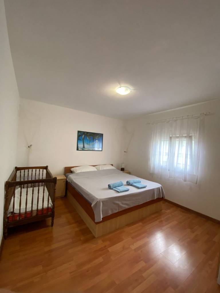 Rivijera Zadar  Vir - Apartmani Draga - comfortable & afordable: - Apartmán 2