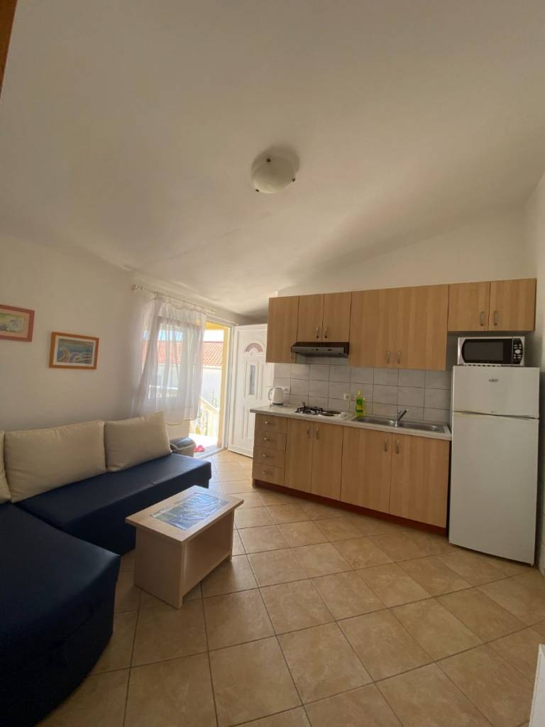 Rivijera Zadar  Vir - Apartmani Draga - comfortable & afordable: - Appartamento 3