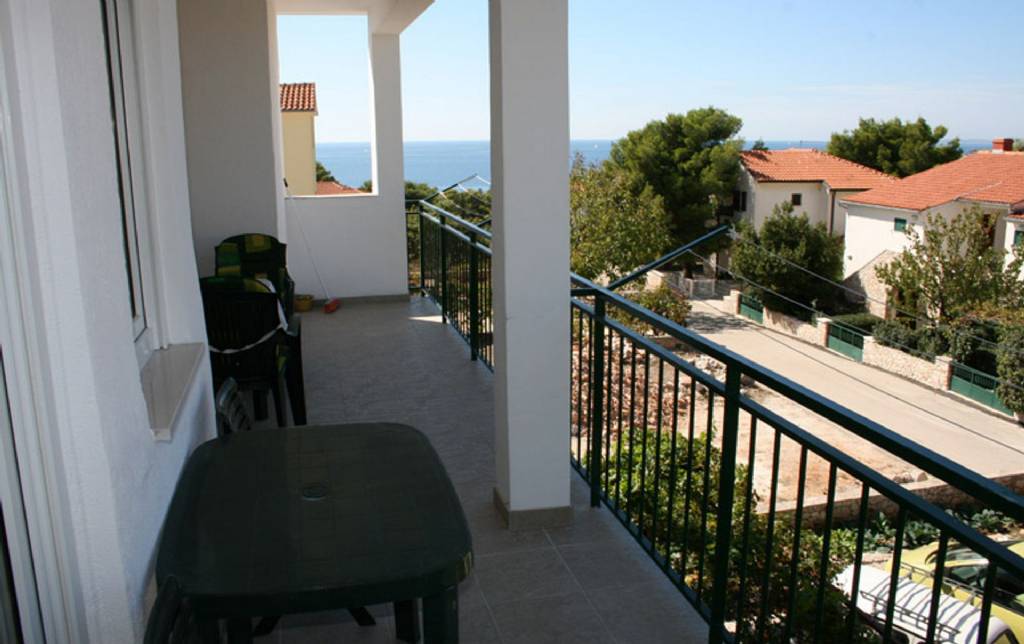 Rivijera Šibenik  Bilo - Apartmani Josipa - relaxing with sea view: - Apartman 1