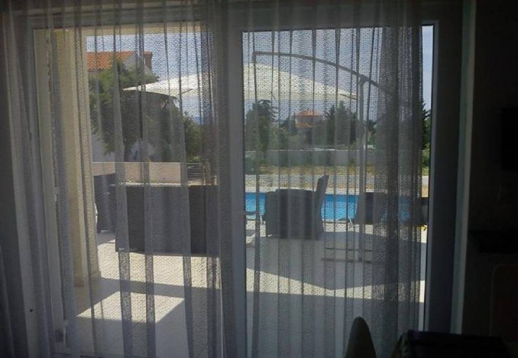 Otok Rab  Banjol - Apartmani Markle - swimming pool and sunbeds - Apartman 5