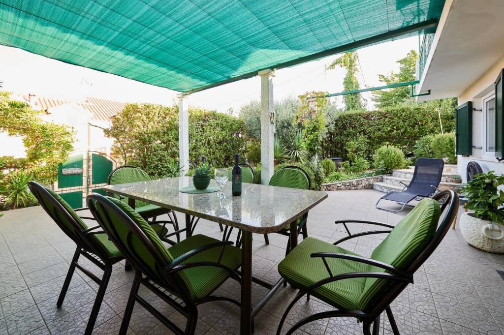 Kuća za odmor Villa Linda - big terraces:, Seget Vranjica - Rivijera Trogir 