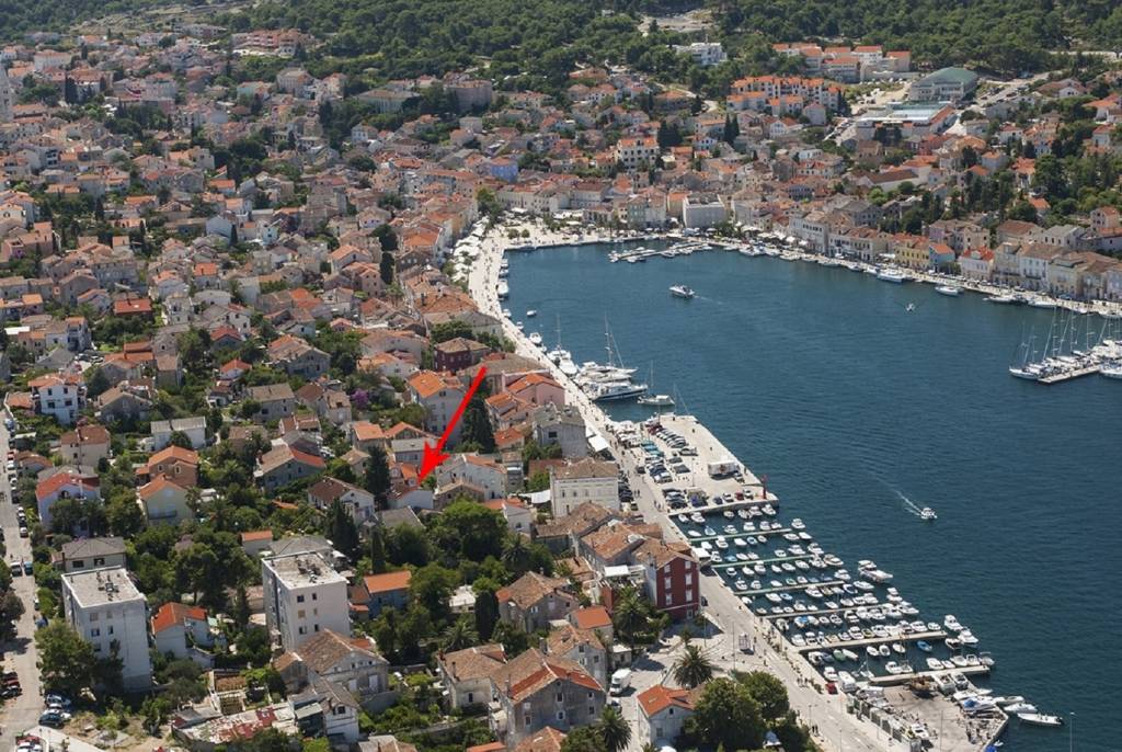 Apartmani Ivan - 50 m from sea : , Mali Lošinj - Otok Lošinj 