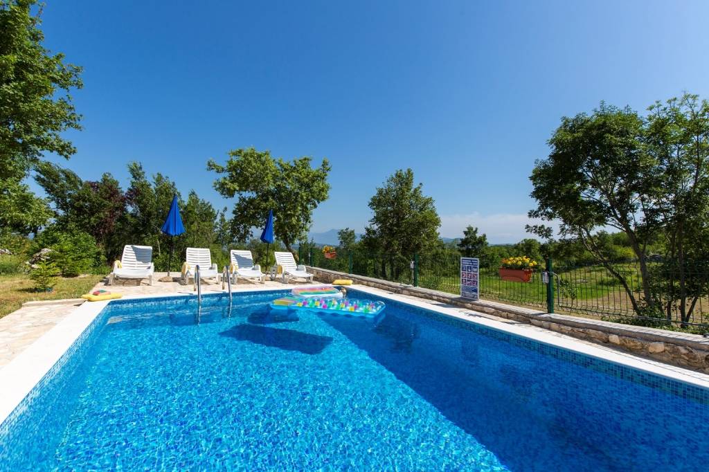 Kuća za odmor Josip - private swimming pool:, Labin - Istra 