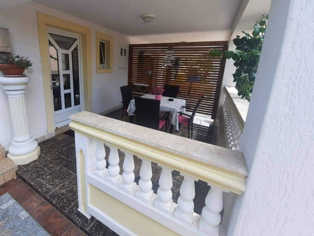 Otok Rab  Kampor - Apartmani Robi- swimming pool and beautiful garden - Appartement 3