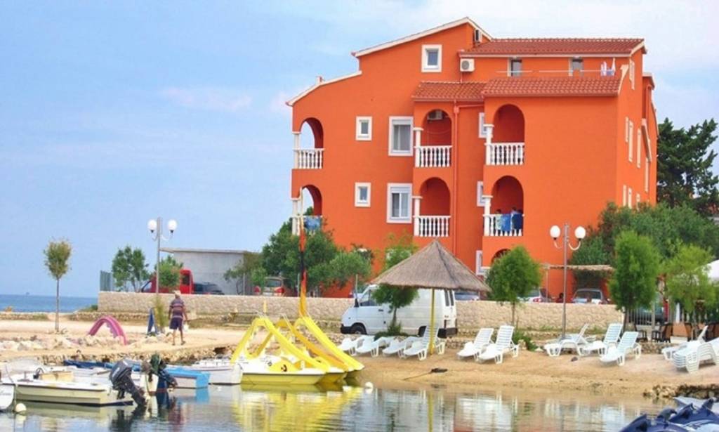 Apartmani Sor - on the beach:, Bibinje - Rivijera Zadar 