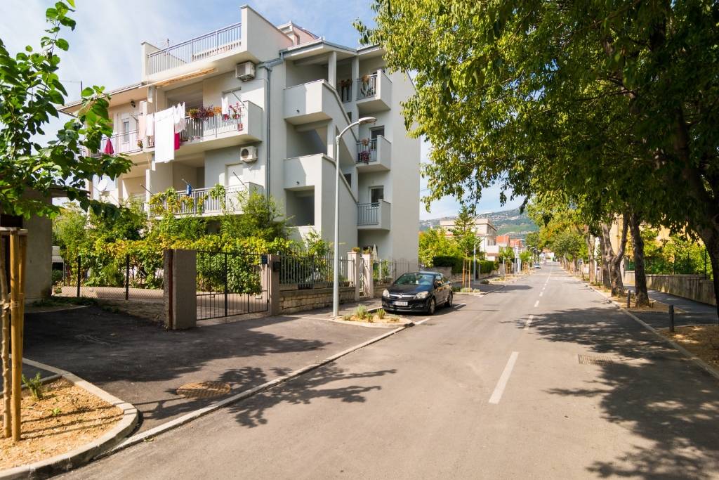 Apartmani Jurica - 100 m from sea:, Kaštel Novi - Rivijera Split 