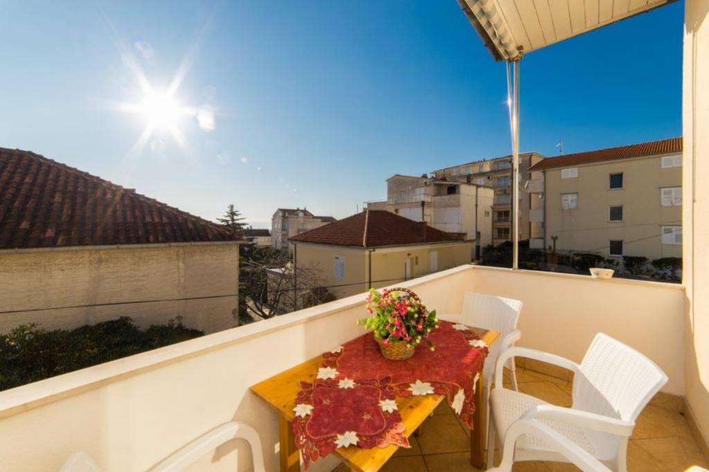 Apartmani Stipe - comfortable apartment for 6 pers, Makarska - Rivijera Makarska 
