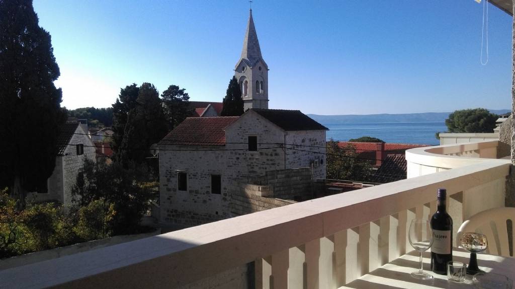 Otok Brač  Sumartin - Apartmani Rest - close to the sea & comfortable: - Soba 3